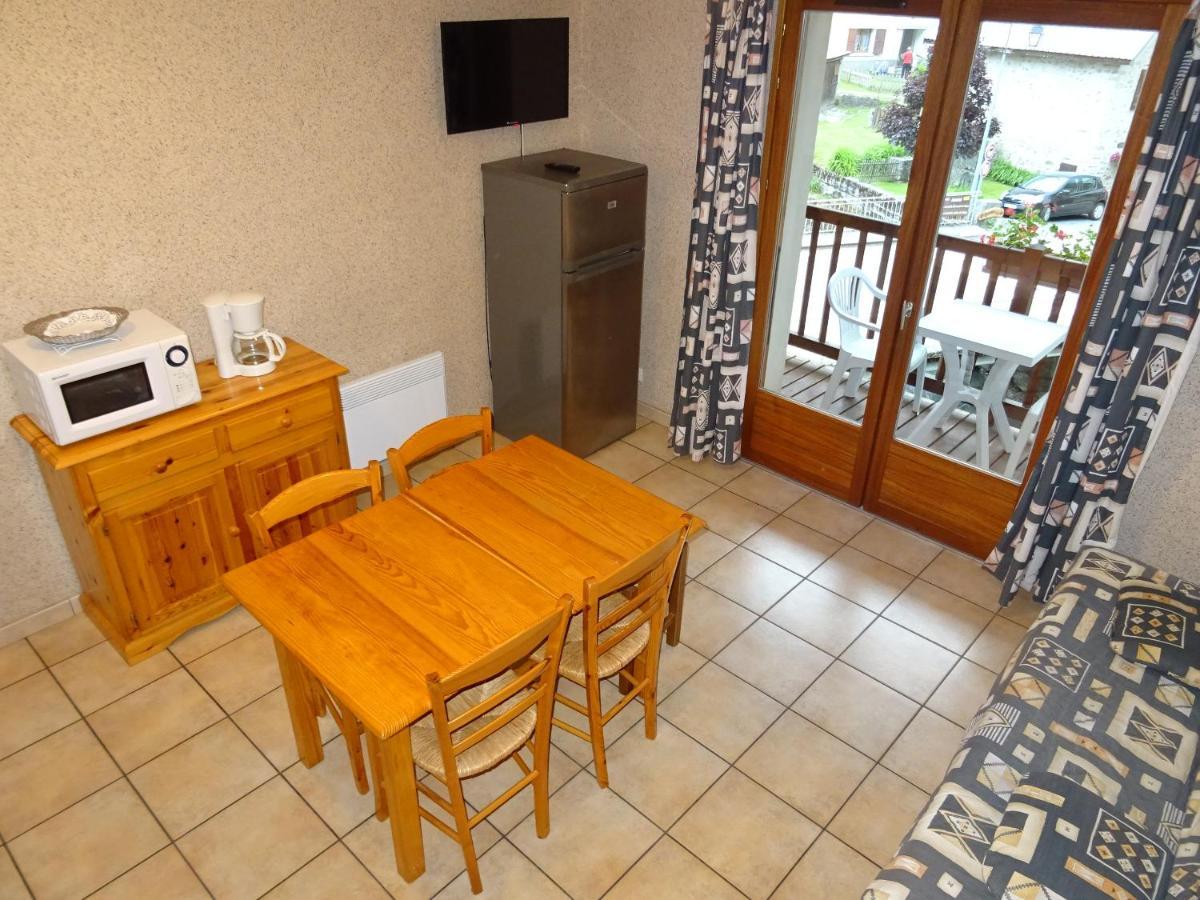 Apartmán L'Edelweiss La Chapelle-en-Valgaudemar Exteriér fotografie