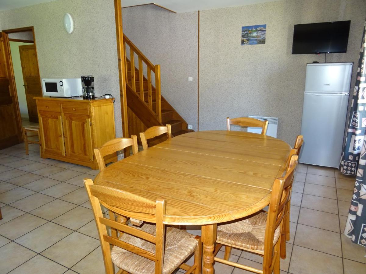 Apartmán L'Edelweiss La Chapelle-en-Valgaudemar Exteriér fotografie