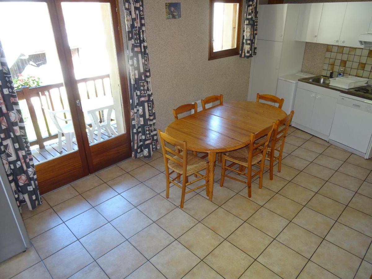 Apartmán L'Edelweiss La Chapelle-en-Valgaudemar Exteriér fotografie