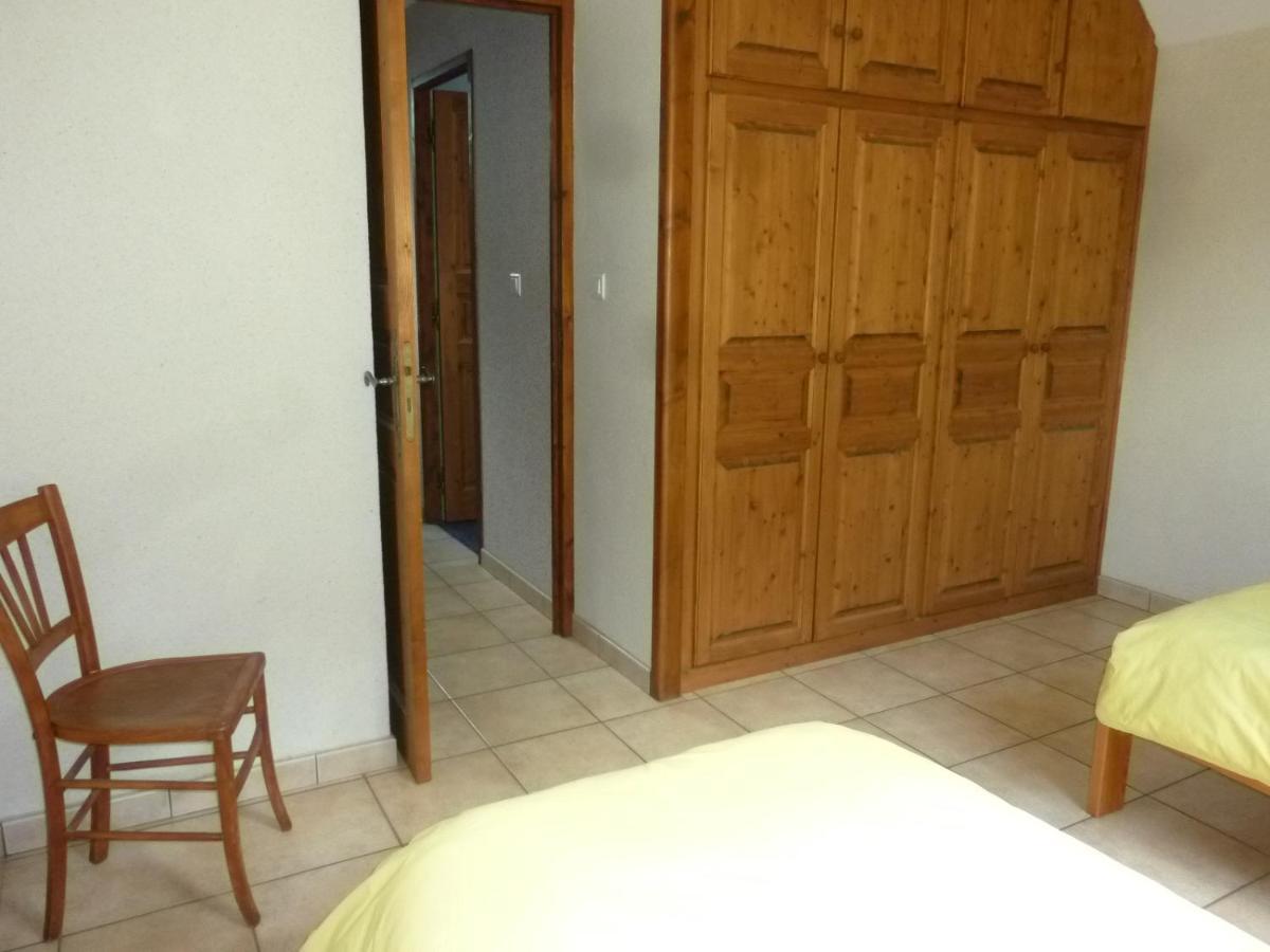 Apartmán L'Edelweiss La Chapelle-en-Valgaudemar Exteriér fotografie