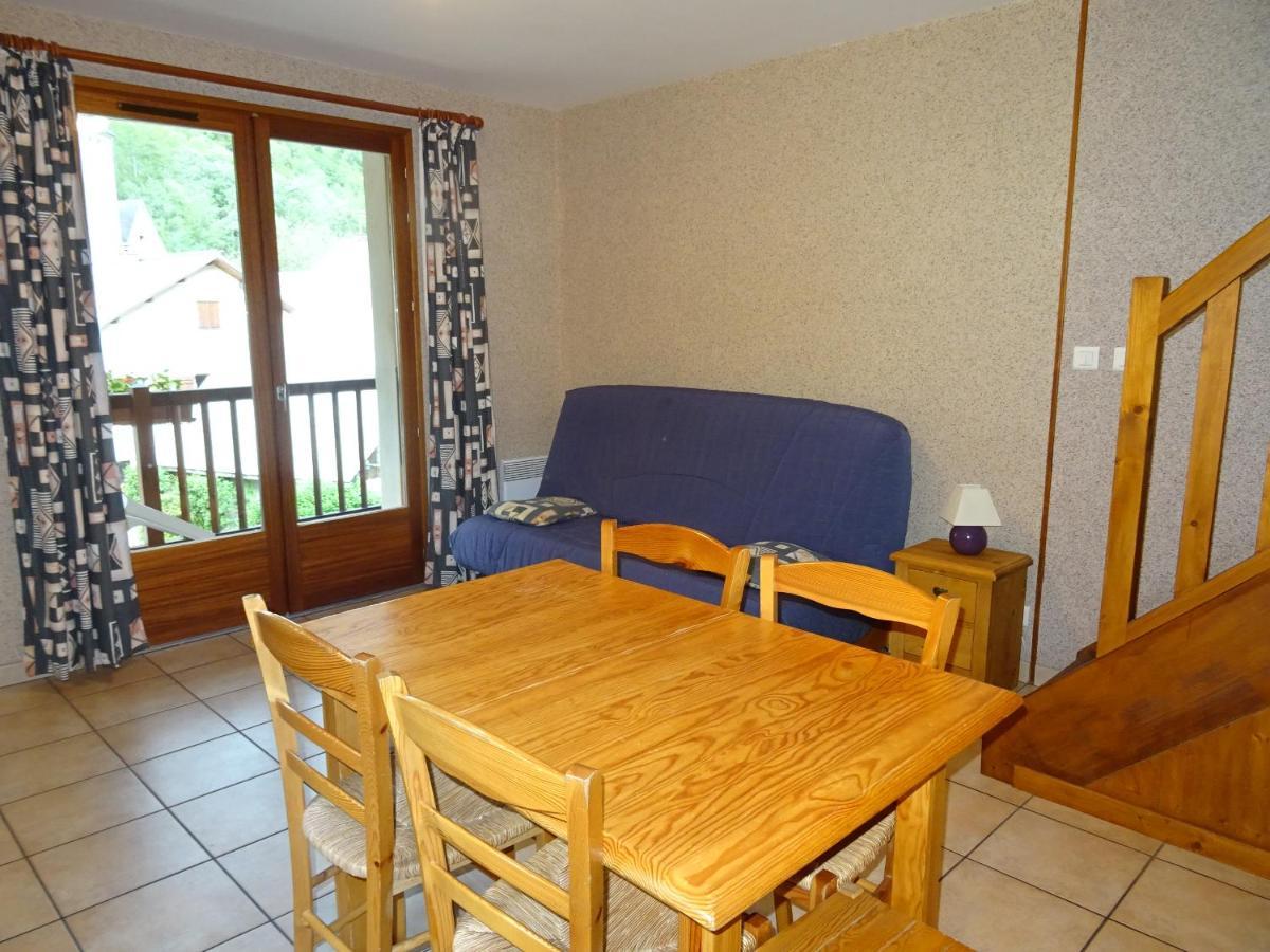 Apartmán L'Edelweiss La Chapelle-en-Valgaudemar Exteriér fotografie