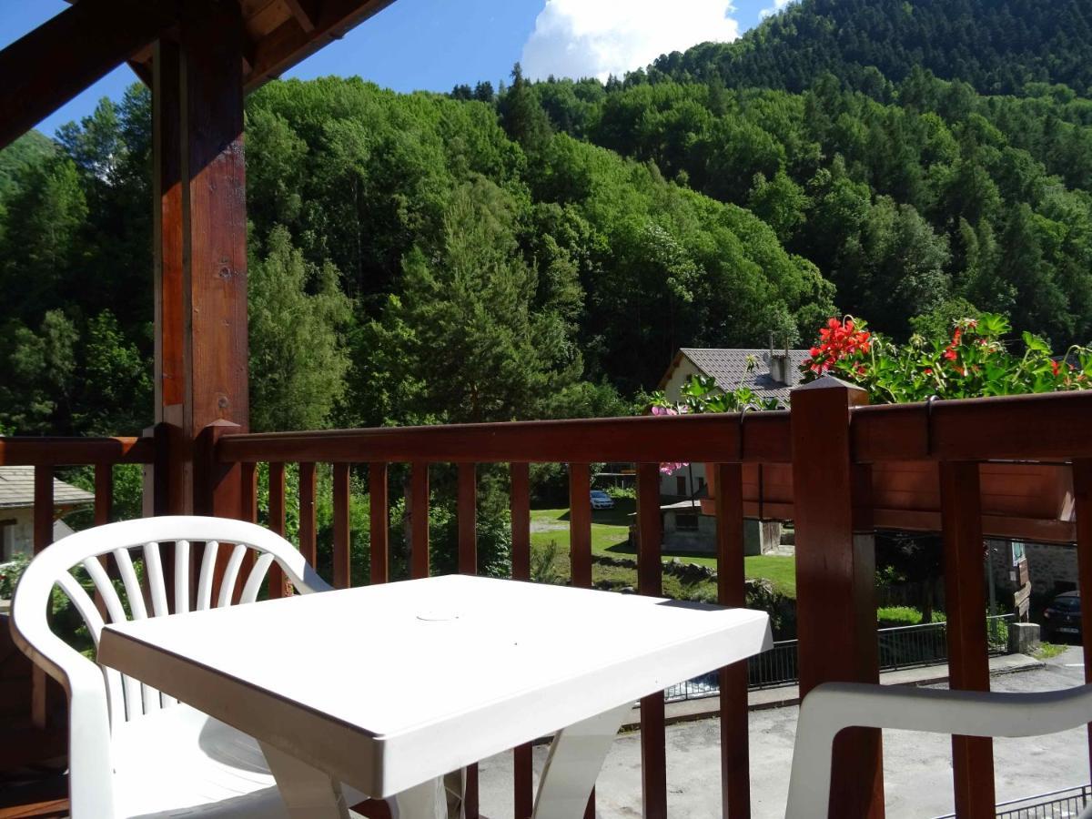 Apartmán L'Edelweiss La Chapelle-en-Valgaudemar Exteriér fotografie