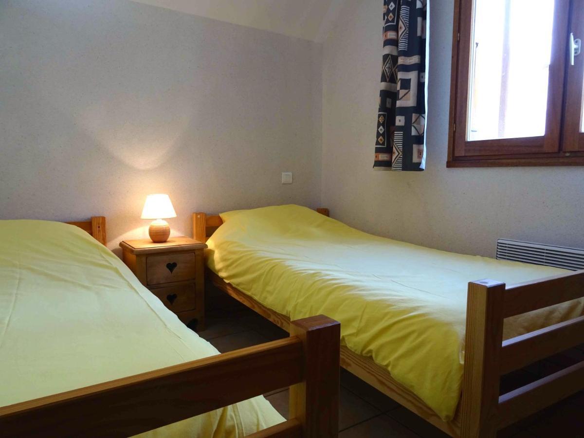 Apartmán L'Edelweiss La Chapelle-en-Valgaudemar Exteriér fotografie