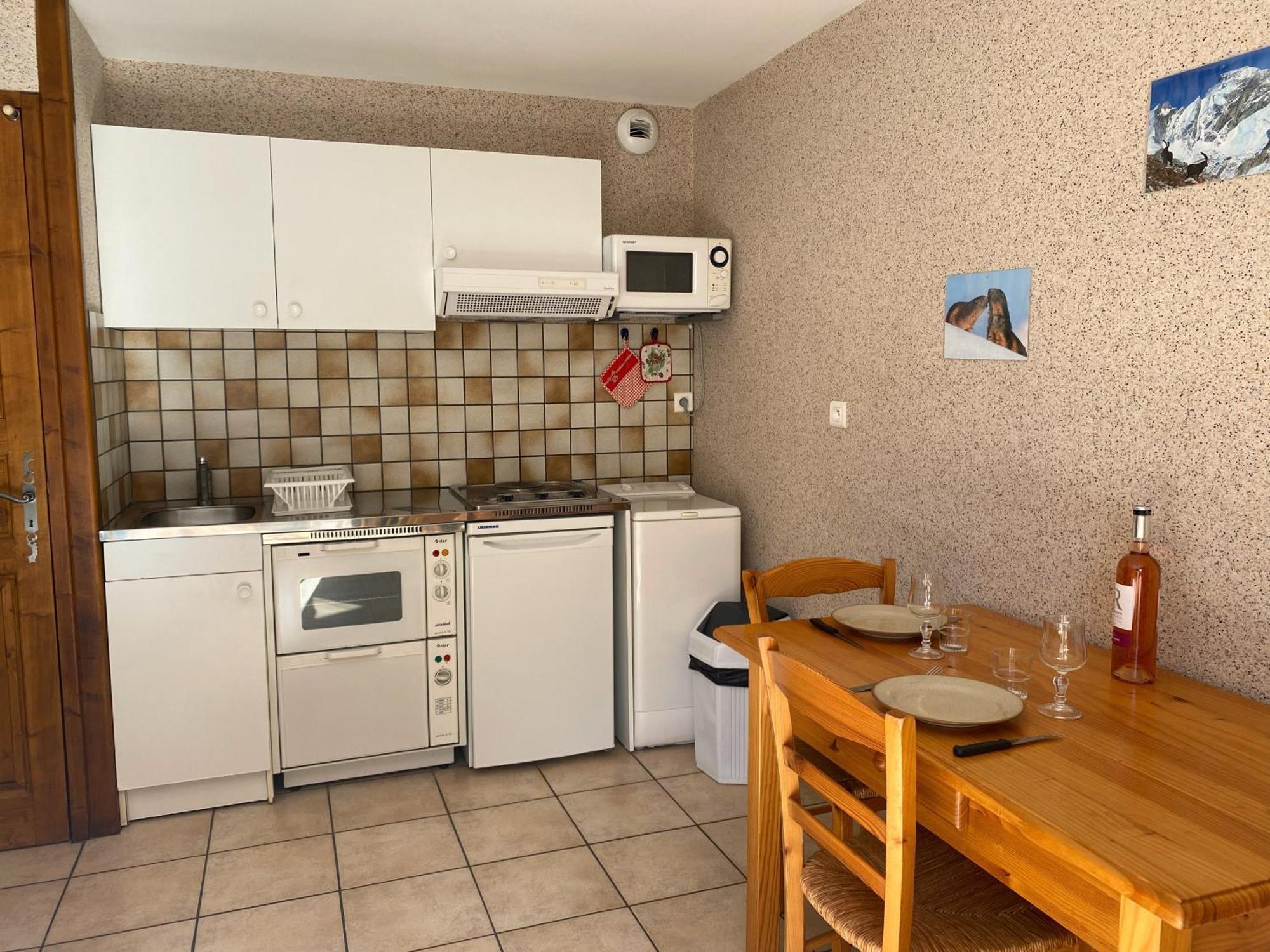 Apartmán L'Edelweiss La Chapelle-en-Valgaudemar Exteriér fotografie