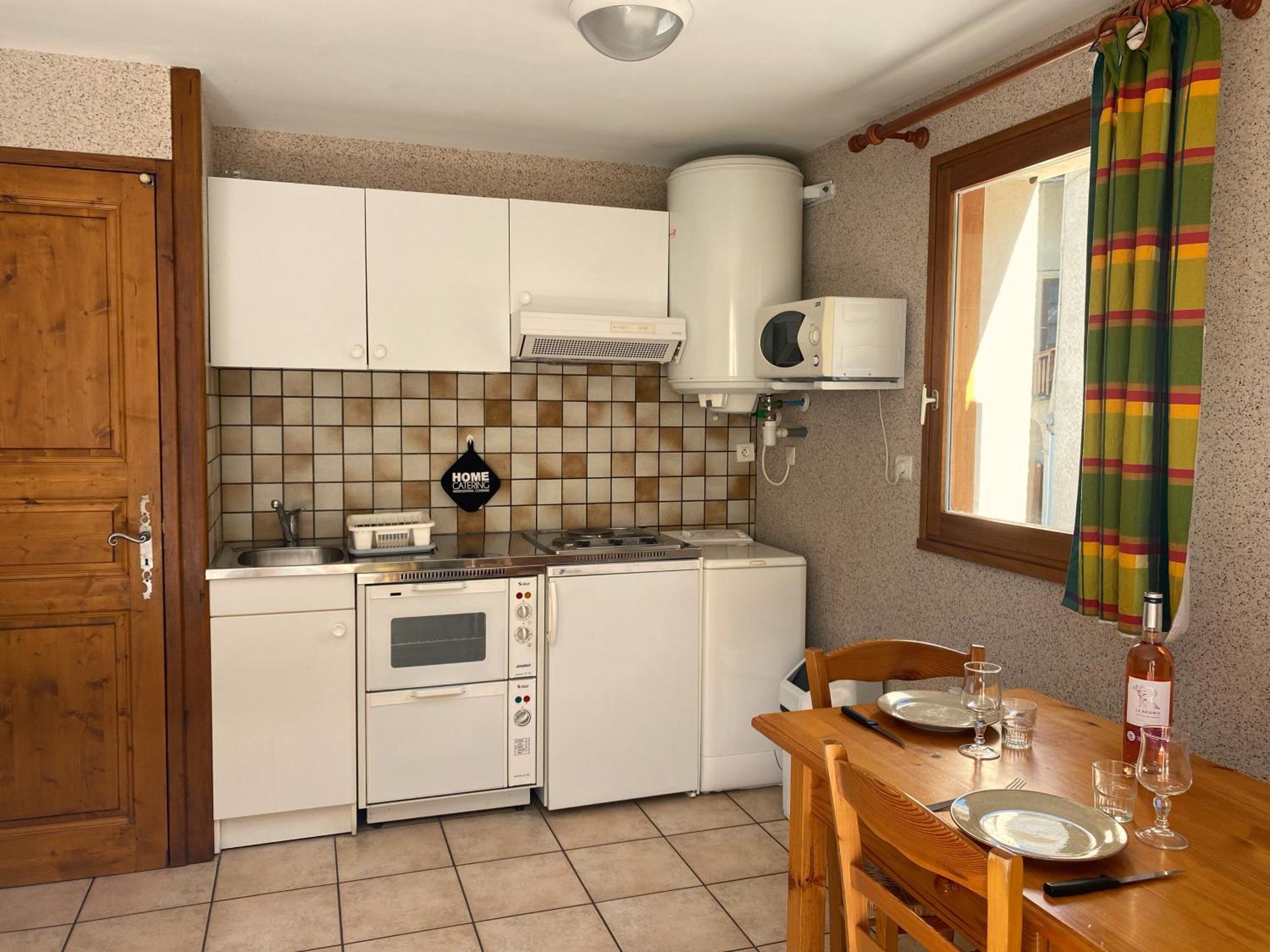 Apartmán L'Edelweiss La Chapelle-en-Valgaudemar Exteriér fotografie
