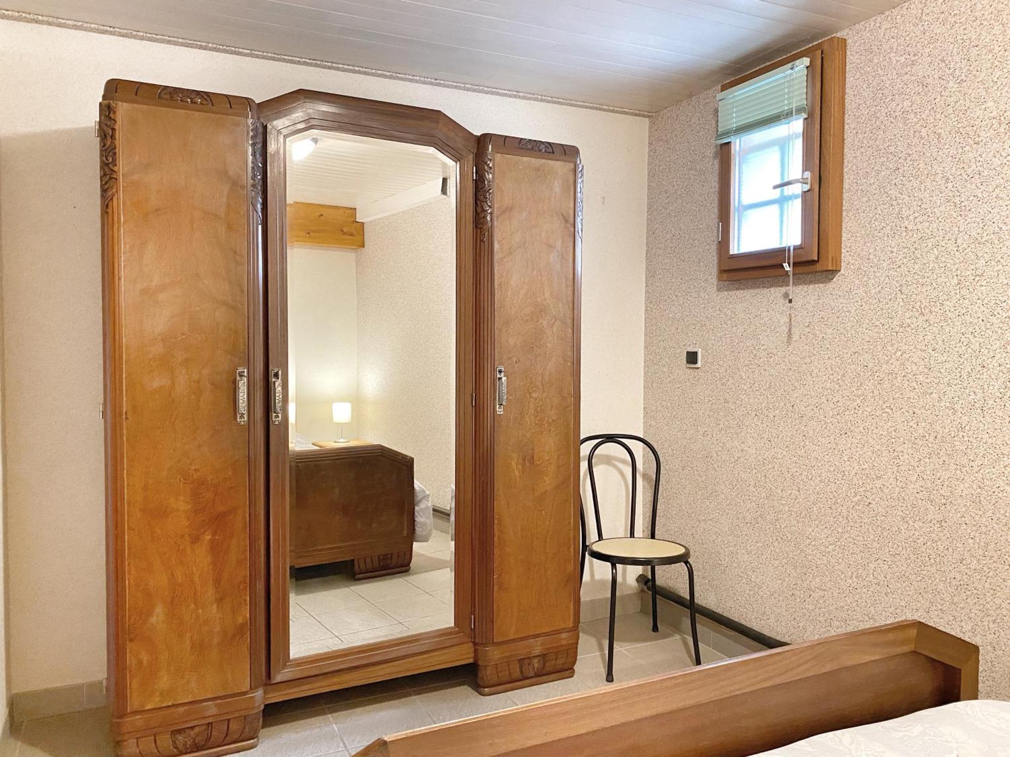 Apartmán L'Edelweiss La Chapelle-en-Valgaudemar Exteriér fotografie