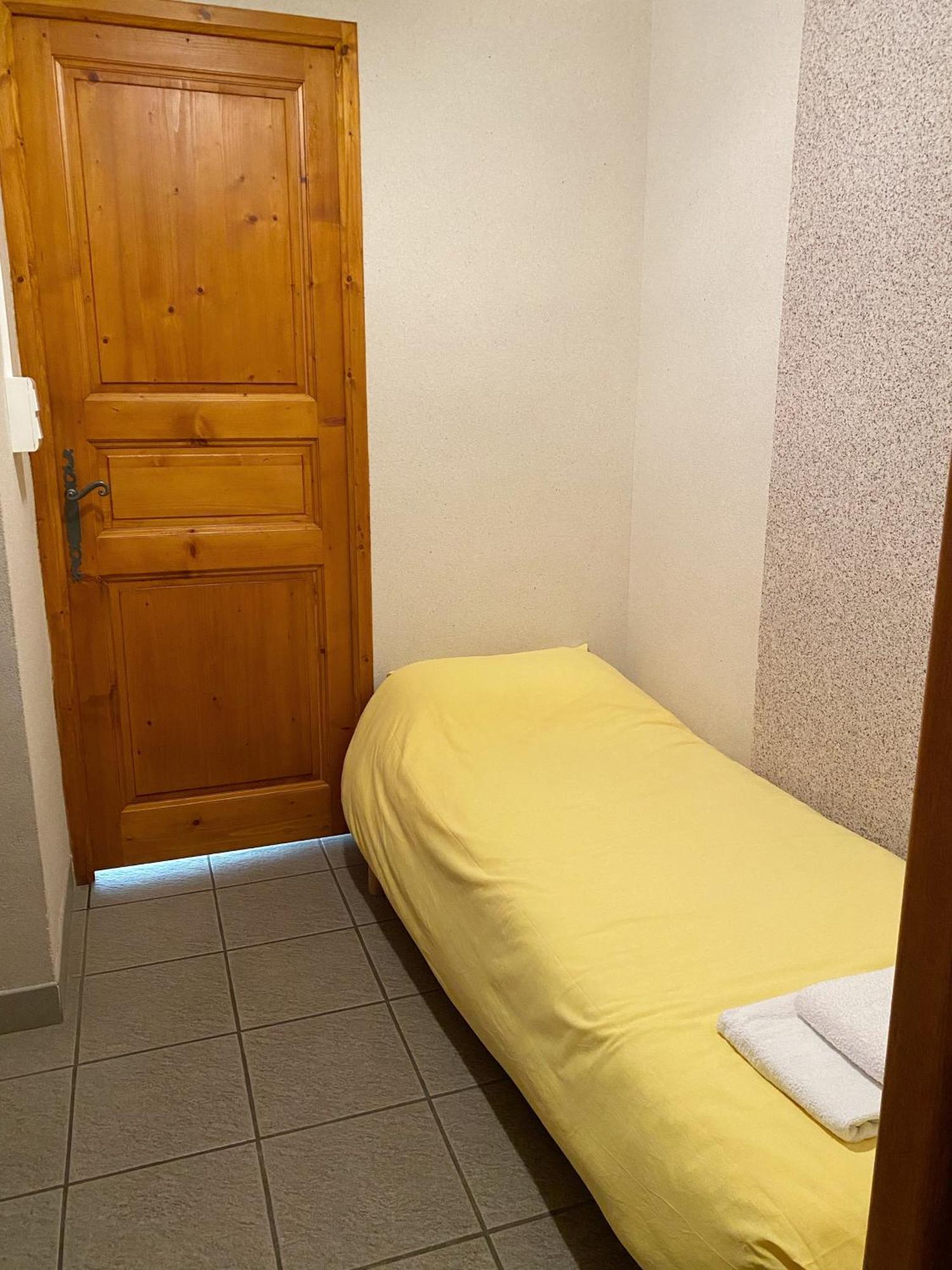 Apartmán L'Edelweiss La Chapelle-en-Valgaudemar Exteriér fotografie