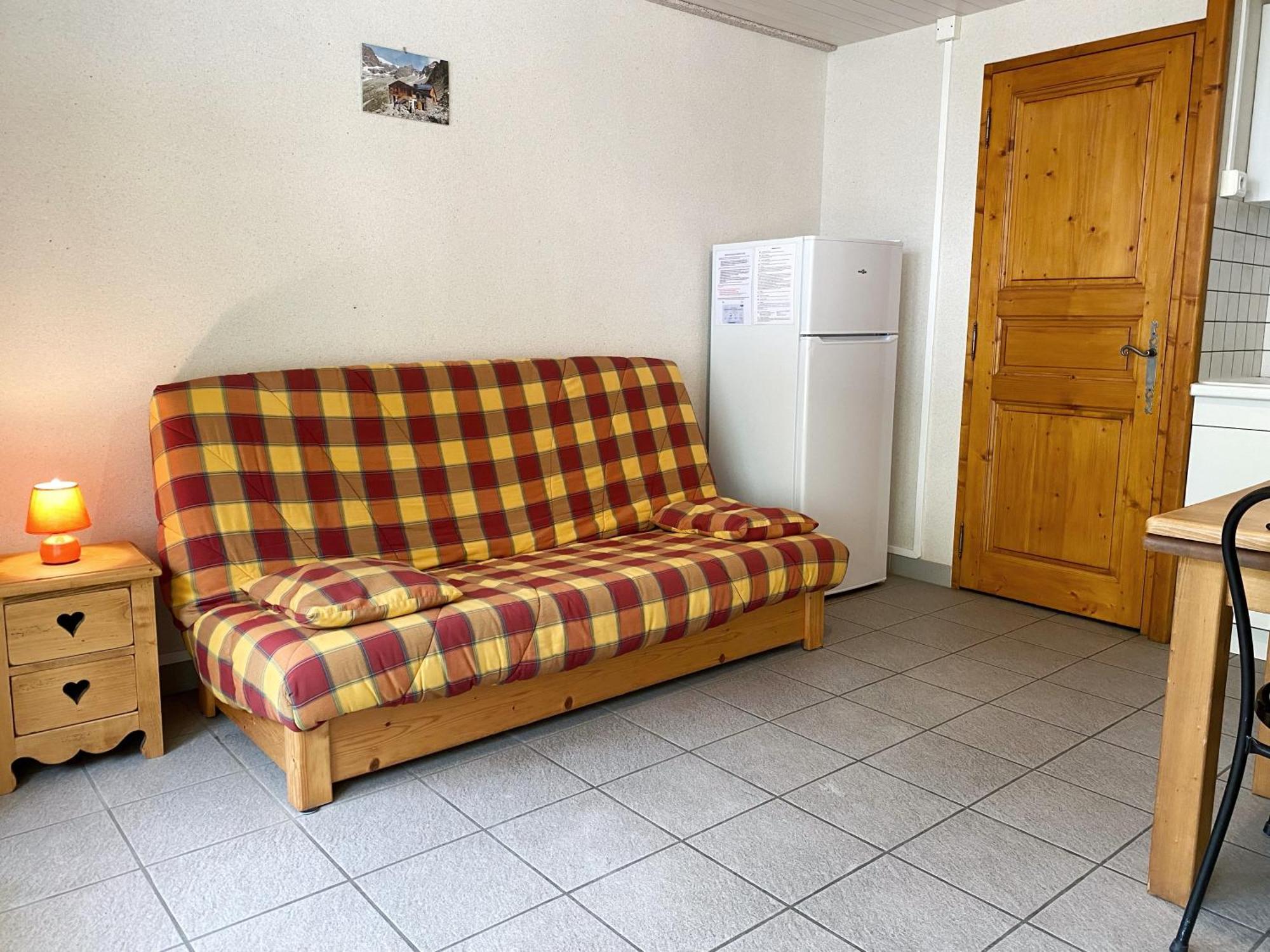 Apartmán L'Edelweiss La Chapelle-en-Valgaudemar Exteriér fotografie