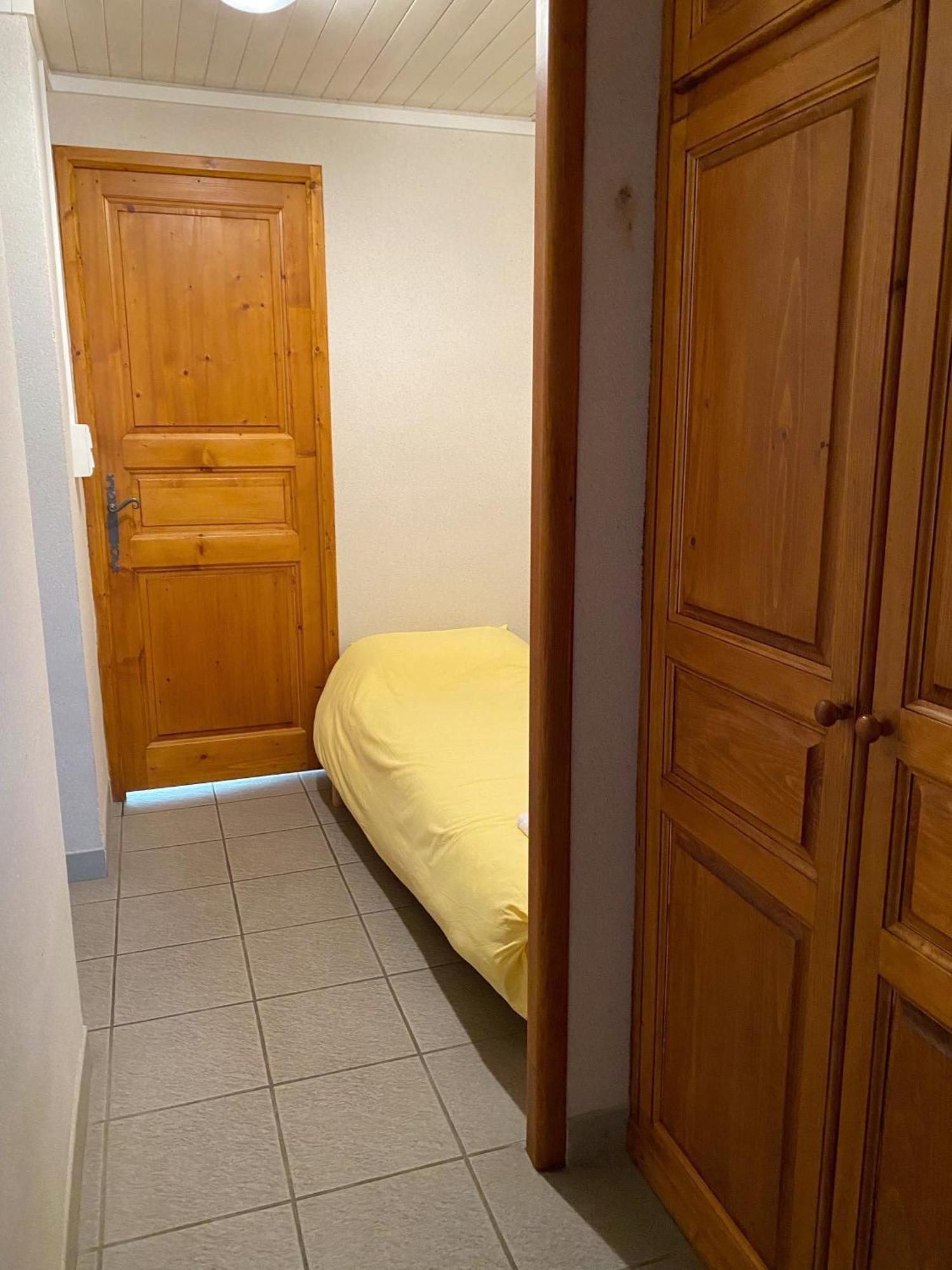 Apartmán L'Edelweiss La Chapelle-en-Valgaudemar Exteriér fotografie