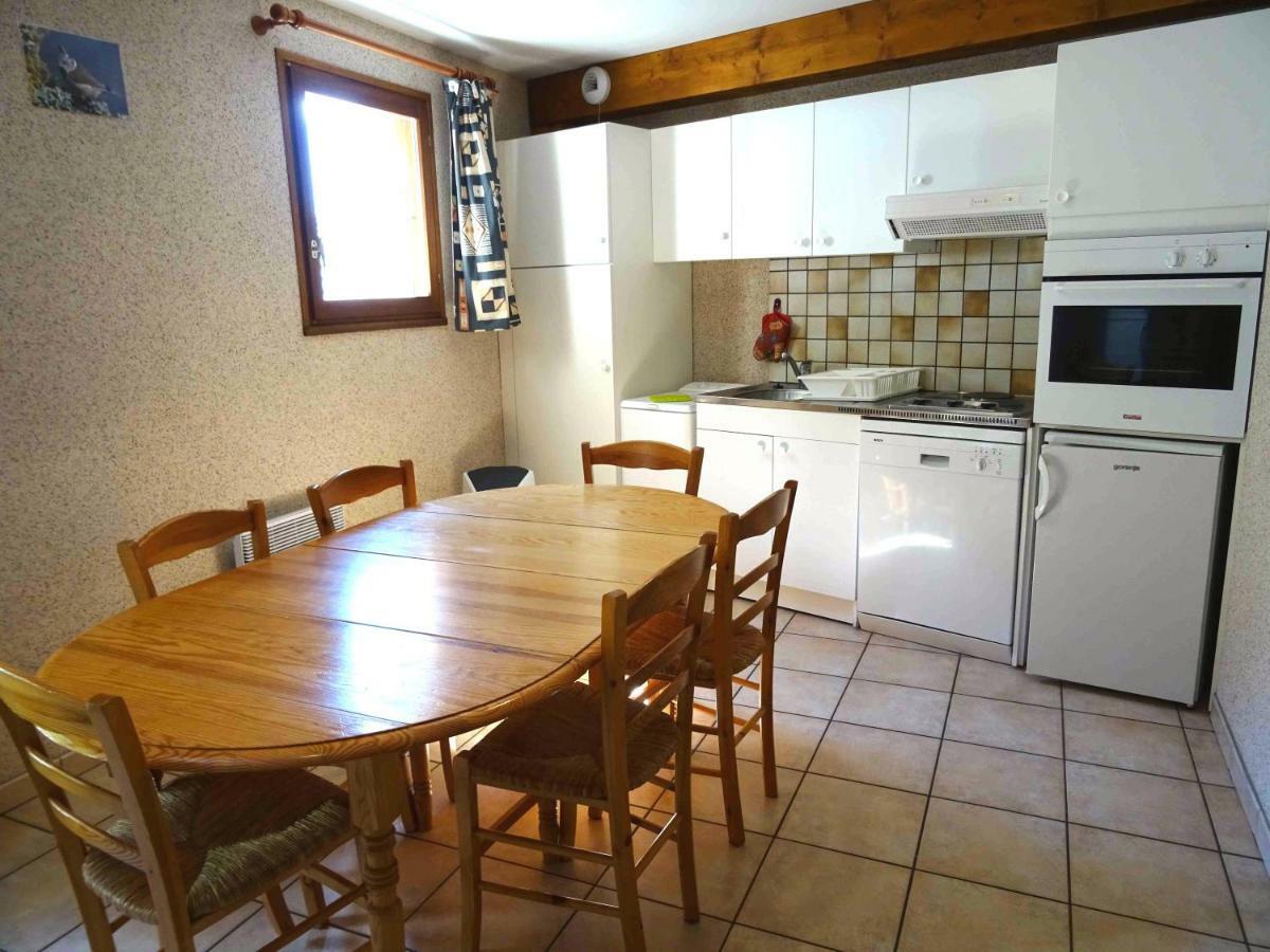 Apartmán L'Edelweiss La Chapelle-en-Valgaudemar Exteriér fotografie