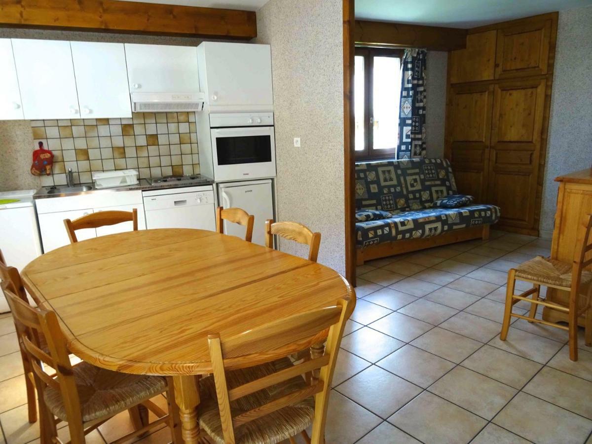 Apartmán L'Edelweiss La Chapelle-en-Valgaudemar Exteriér fotografie