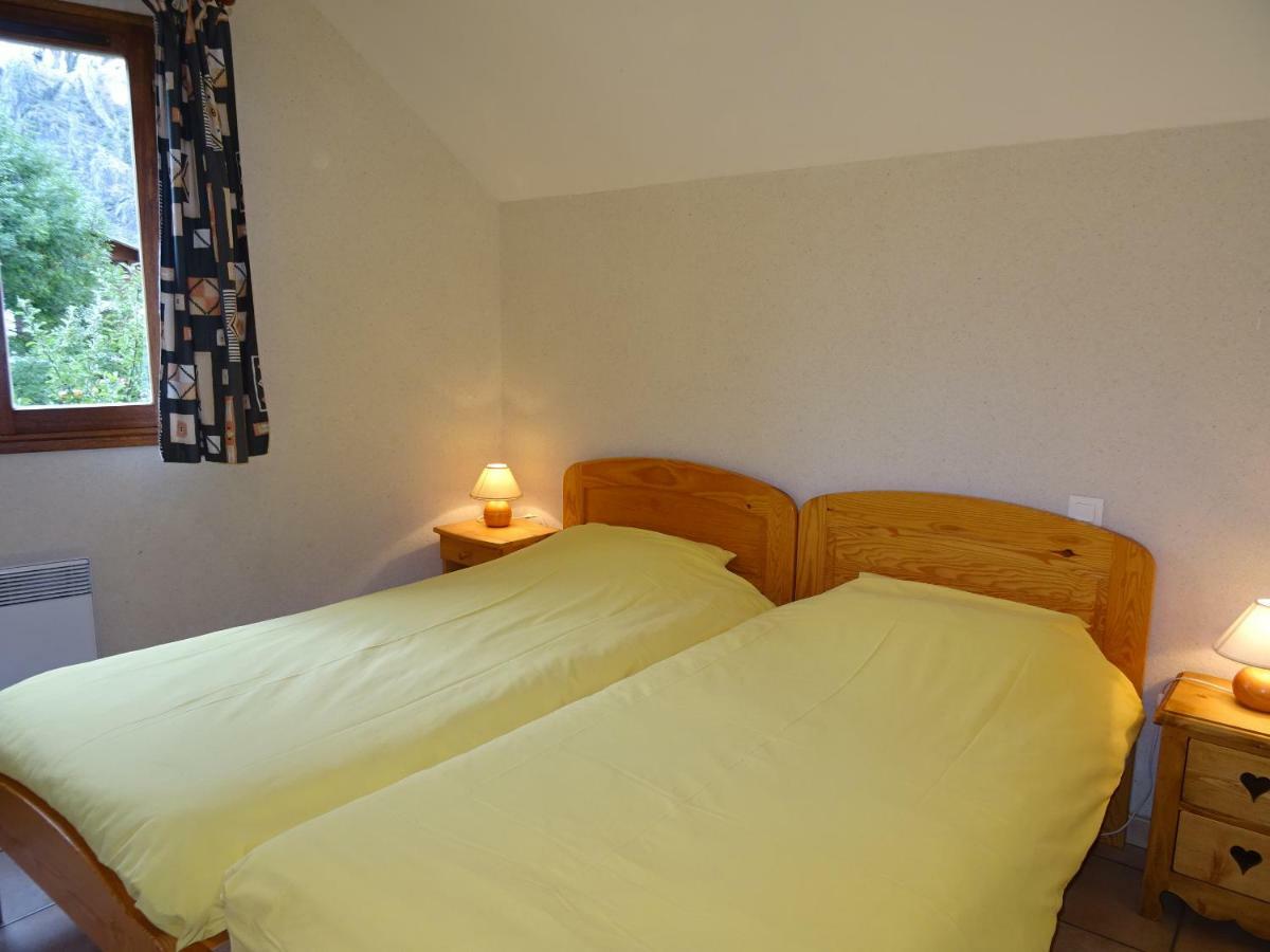 Apartmán L'Edelweiss La Chapelle-en-Valgaudemar Exteriér fotografie