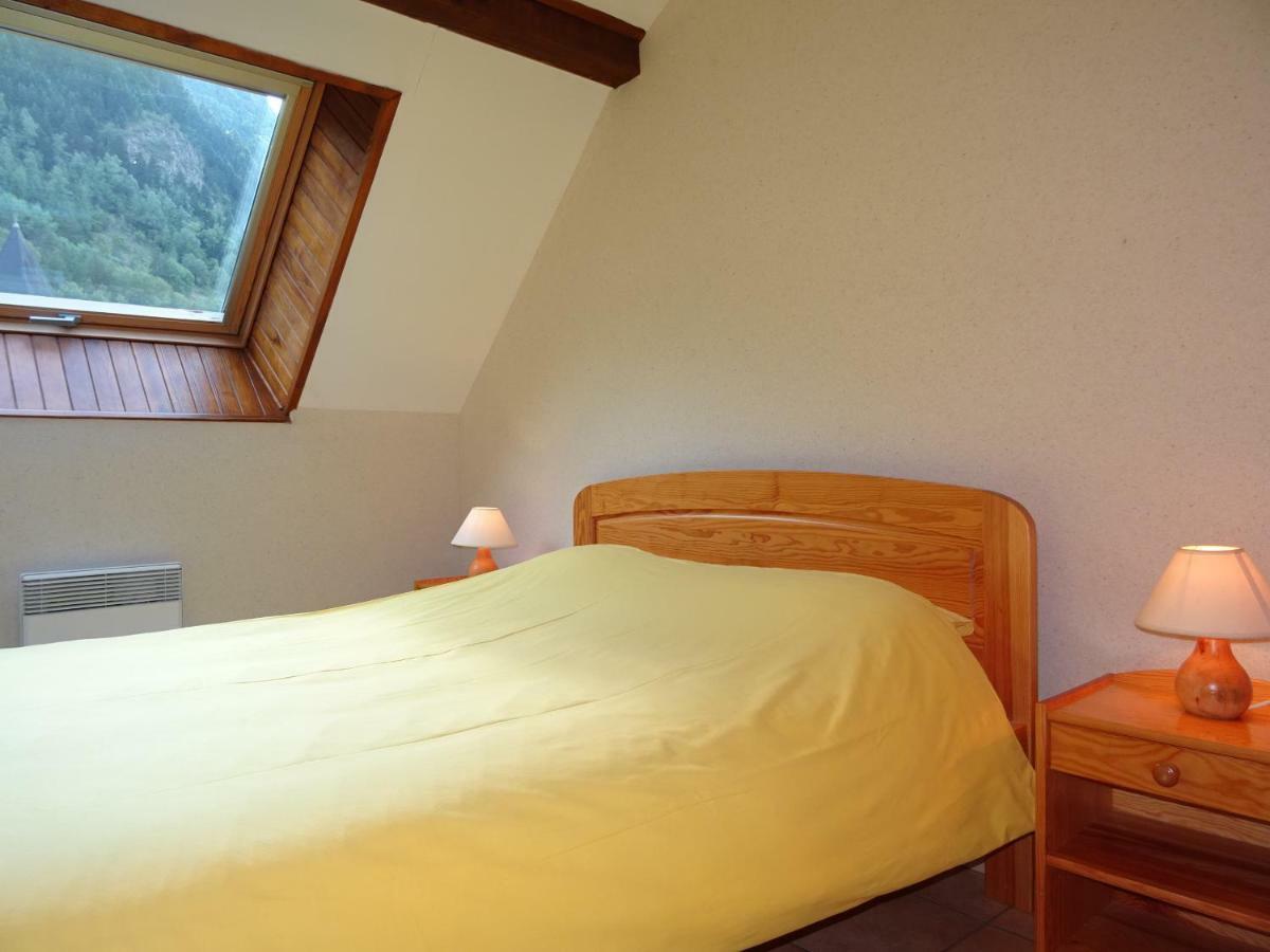 Apartmán L'Edelweiss La Chapelle-en-Valgaudemar Exteriér fotografie