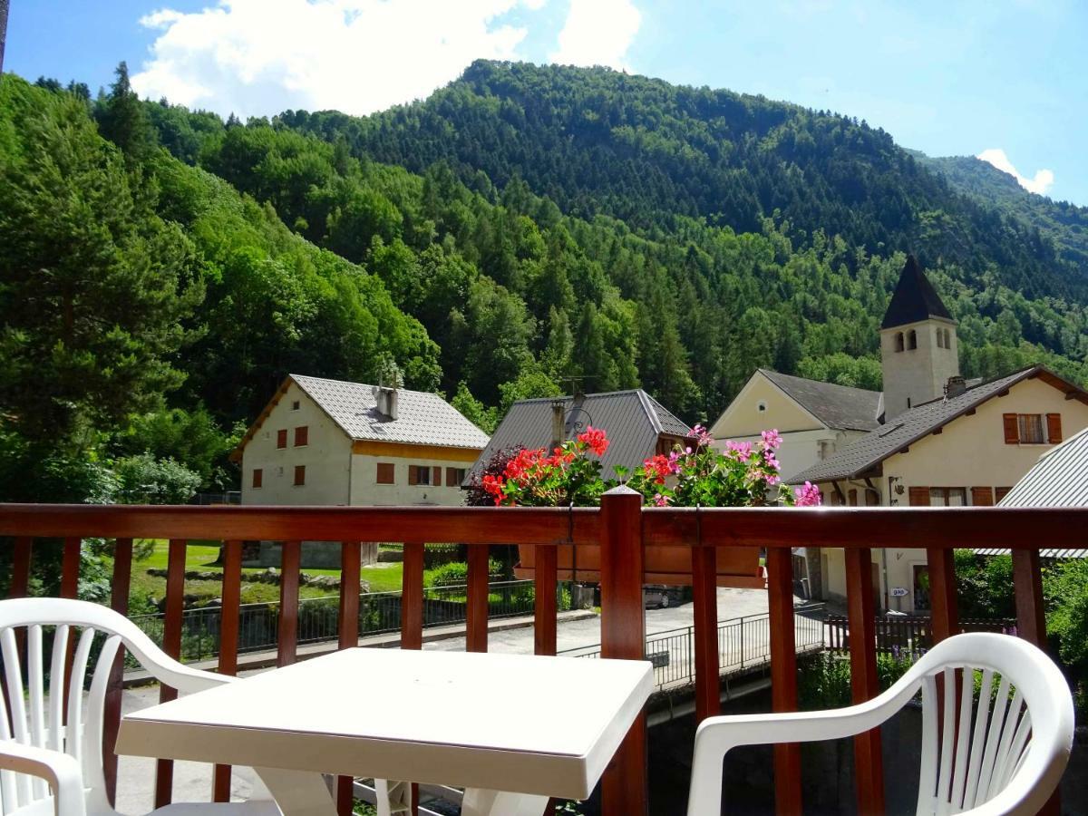 Apartmán L'Edelweiss La Chapelle-en-Valgaudemar Exteriér fotografie