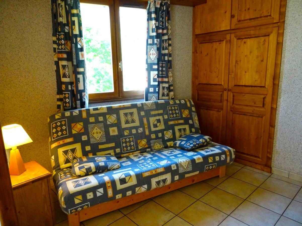 Apartmán L'Edelweiss La Chapelle-en-Valgaudemar Exteriér fotografie