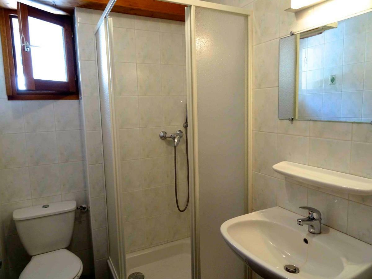 Apartmán L'Edelweiss La Chapelle-en-Valgaudemar Exteriér fotografie