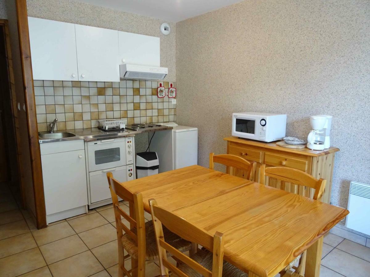 Apartmán L'Edelweiss La Chapelle-en-Valgaudemar Exteriér fotografie