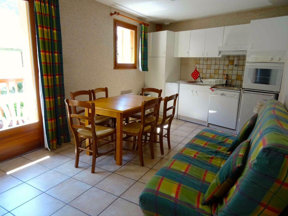Apartmán L'Edelweiss La Chapelle-en-Valgaudemar Exteriér fotografie